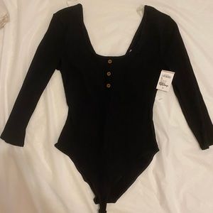 Brand new Charlotte Russe bodysuit